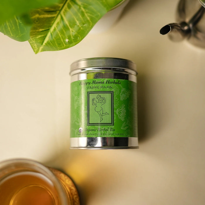 Texas Medicinals Strong Mama Tea