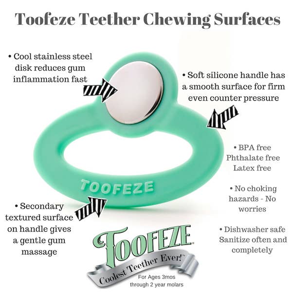 Toofeze by Oh, That Baby! Ltd.