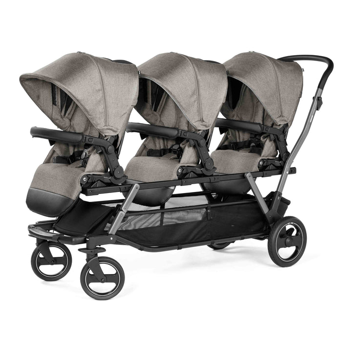 Peg-Perego Triplette Piroet Complete Stroller