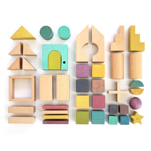 kiko+ & gg* Tsumiki Building Blocks House