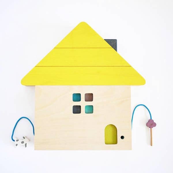 kiko+ & gg* Tsumiki Building Blocks House