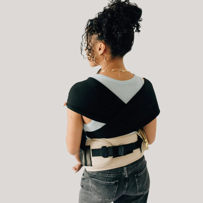 TushBaby Hip Seat Hands-Free Attachment