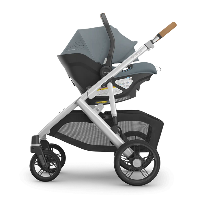 Uppababy Vista V3 + Aria V2 Travel System