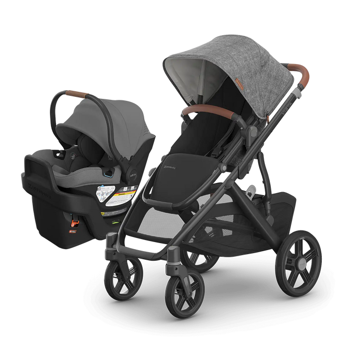 Uppababy Vista V3 + Aria V2 Travel System