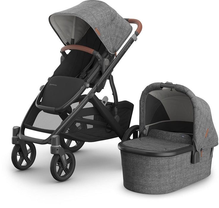 Uppababy Vista V3 + Bassinet Bundle
