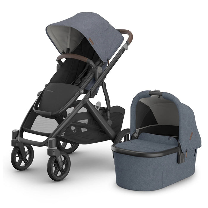 Uppababy Vista V3 + Bassinet Bundle