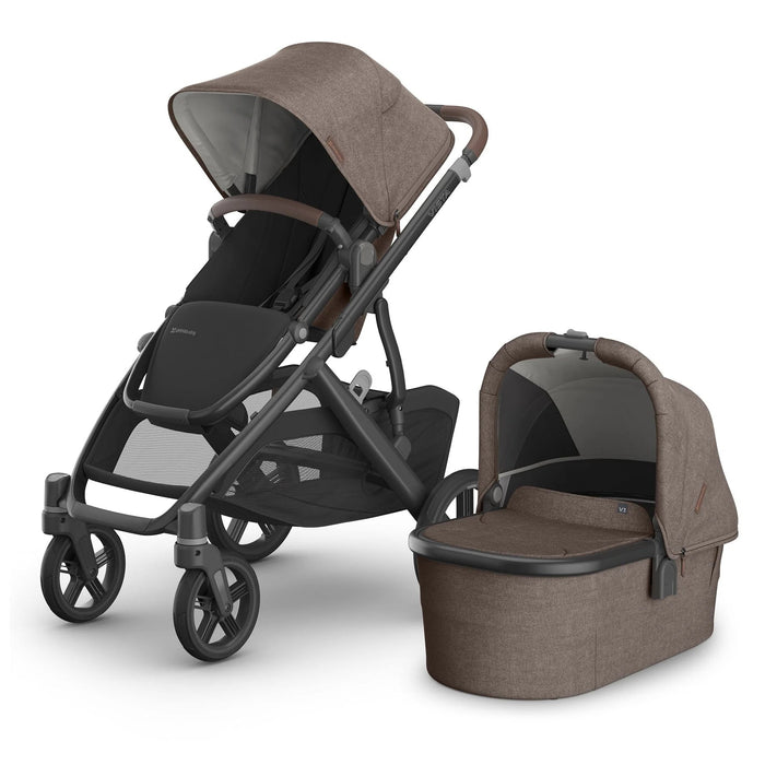 Uppababy Vista V3 + Bassinet Bundle