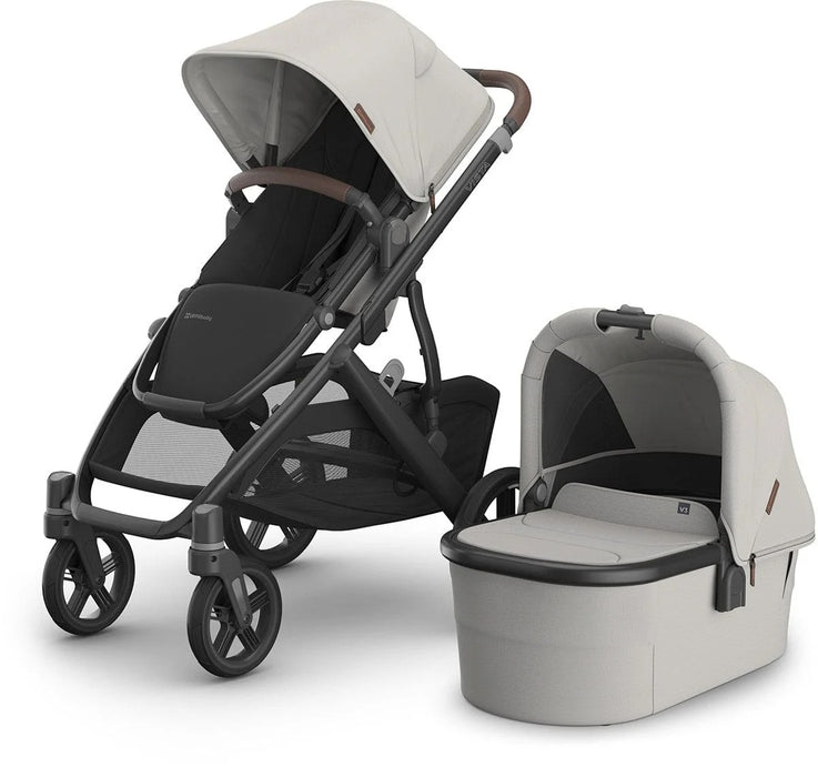 Uppababy Vista V3 + Bassinet Bundle