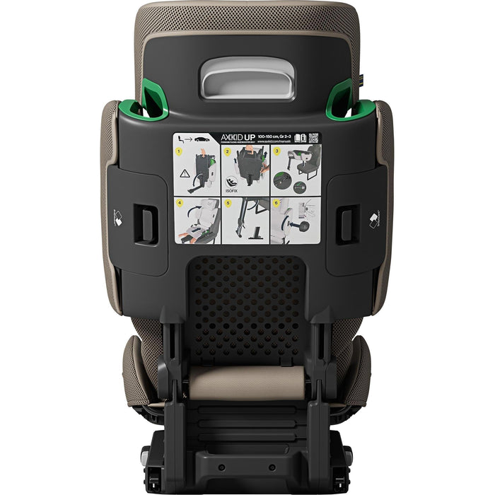 Axkid UP Booster Car Seat