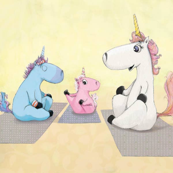 Unicorn Yoga