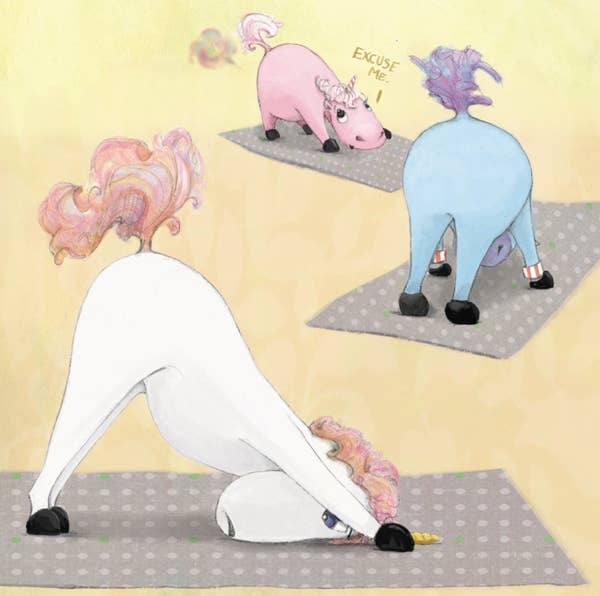 Unicorn Yoga