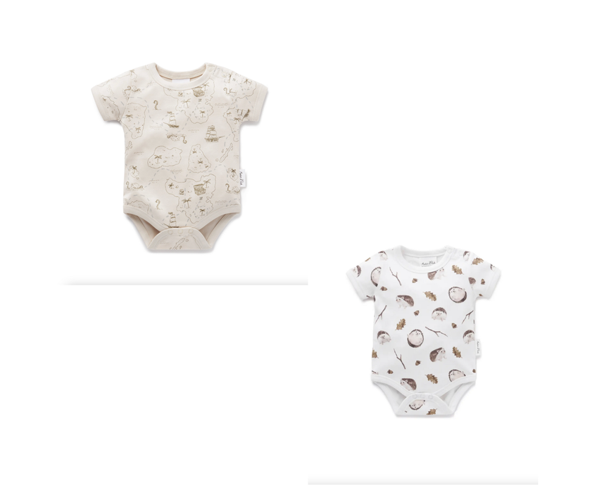 Aster & Oak AOP Bodysuit