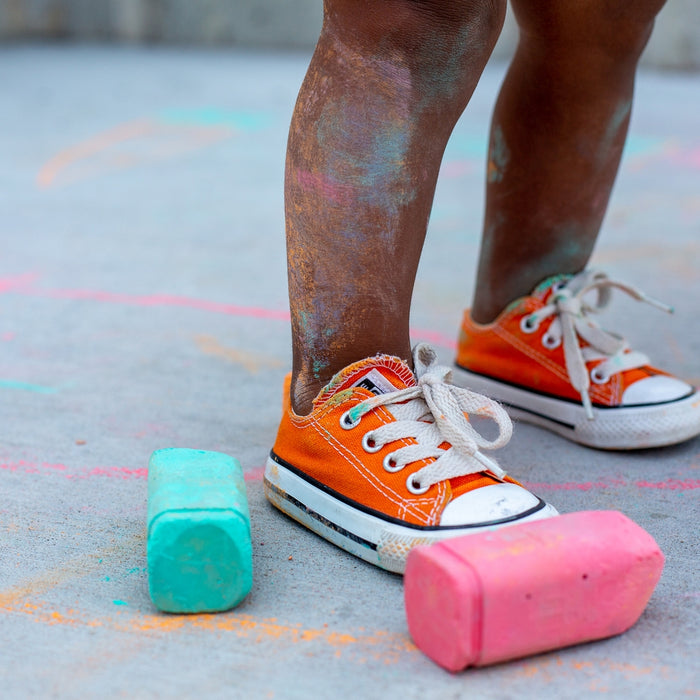 Urban Infant Non-Toxic Chunky Sidewalk Chalk