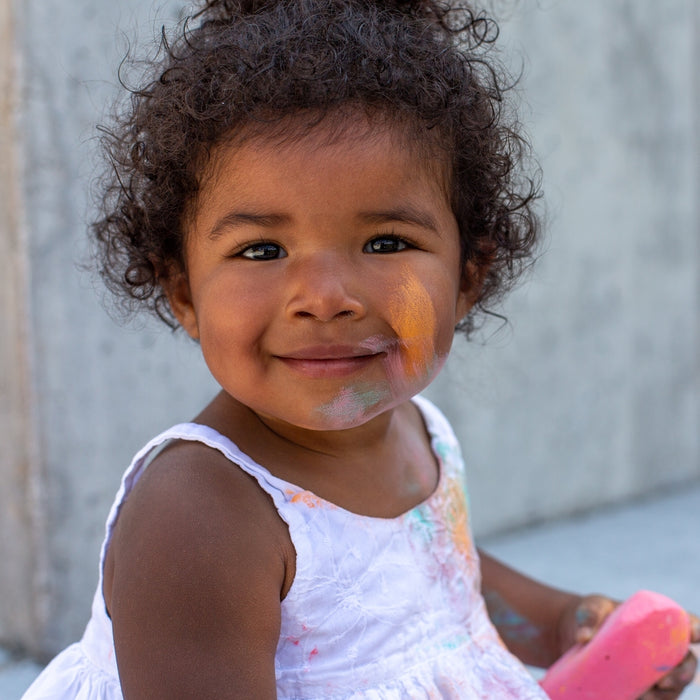 Urban Infant Non-Toxic Chunky Sidewalk Chalk