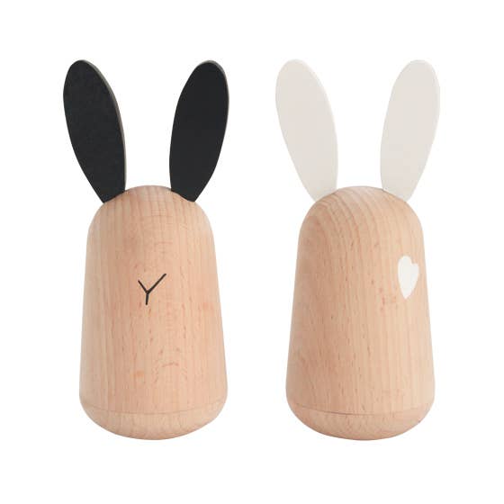 kiko+ & gg* Usagi bunny chimes