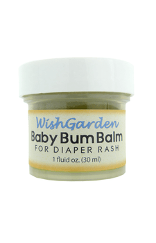 WishGarden Baby Bum Balm For Diaper Rash