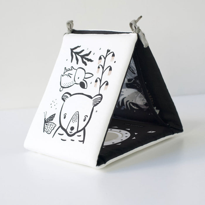 Wee Gallery Tummy Time Gallery