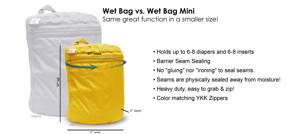 Kanga Care Wet Bag (Mini)