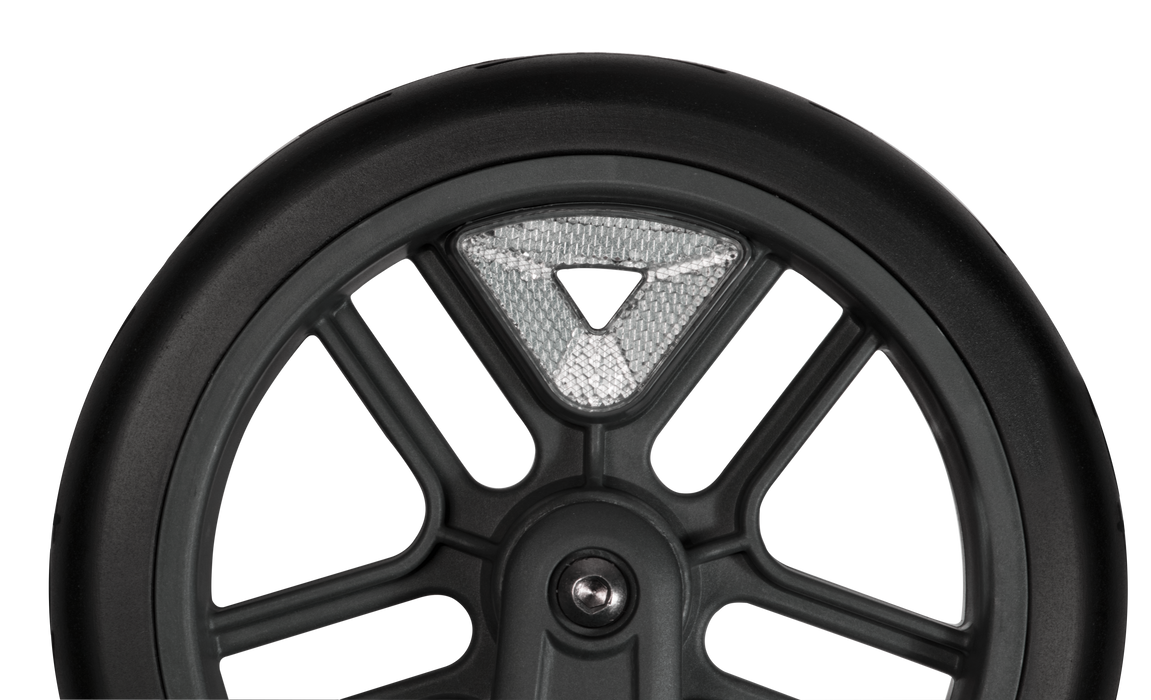 Uppababy Wheel Reflectors for Vista/Vista V2