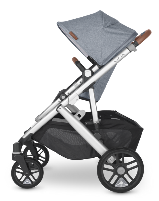 Uppababy Wheel Reflectors for Vista/Vista V2