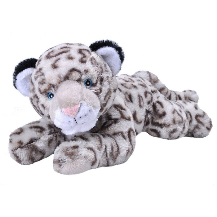 Wild Republic Ecokins Snow Leopard