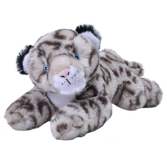 Wild Republic Ecokins Snow Leopard