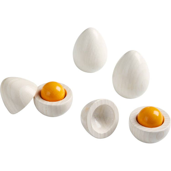 HABA Wooden Eggs/Yolk