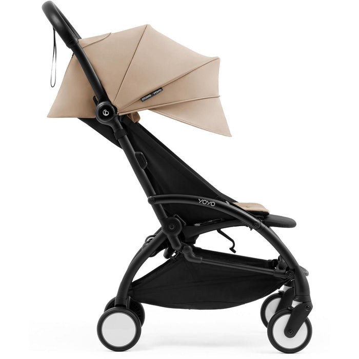 Stokke YOYO⁵ Stroller - Taupe