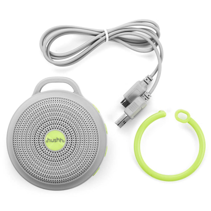 Yogasleep Hushh Portable Sound Machine for Baby