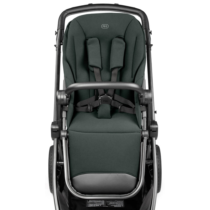 PEG YPSI Single-to-Double Stroller | Specialty Store Exclusive!