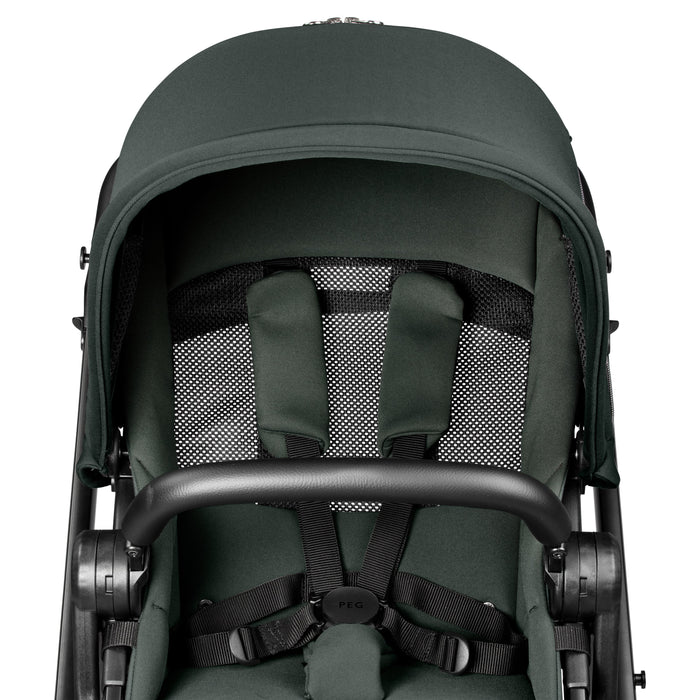 PEG YPSI Single-to-Double Stroller | Specialty Store Exclusive!