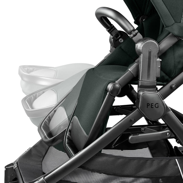 PEG YPSI Single-to-Double Stroller | Specialty Store Exclusive!