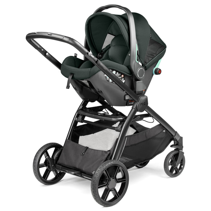 PEG YPSI Single-to-Double Stroller | Specialty Store Exclusive!