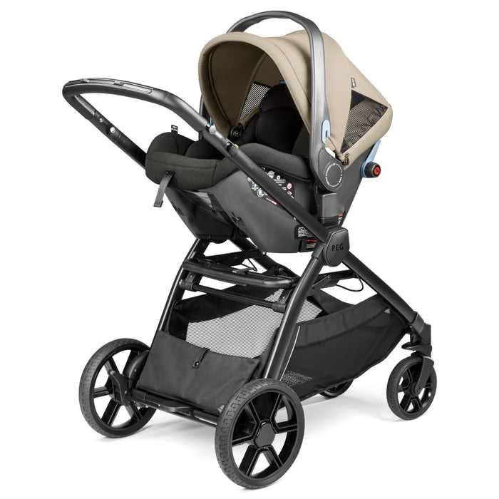PEG YPSI Single-to-Double Stroller | Specialty Store Exclusive!
