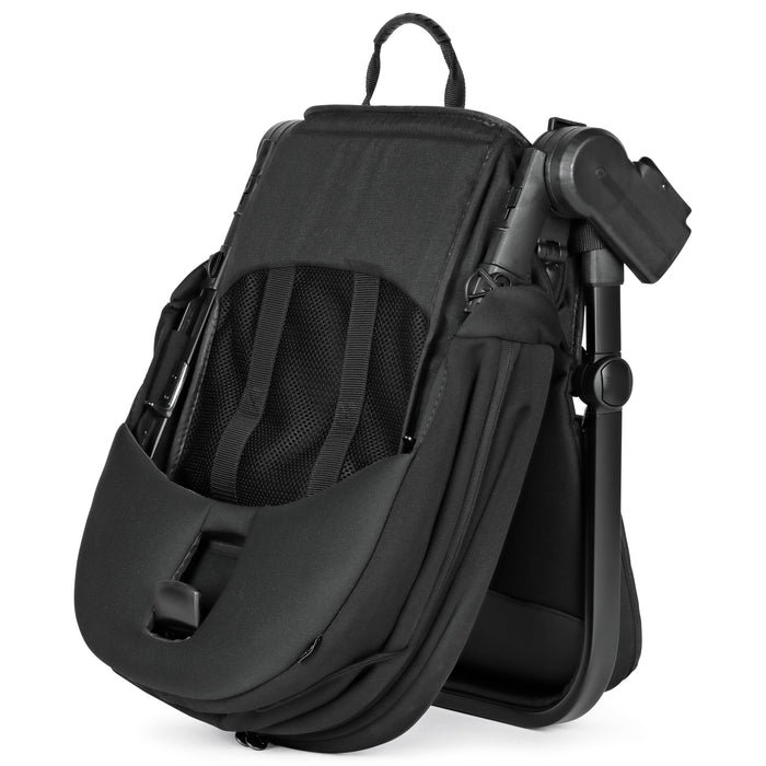 PEG YPSI Stroller + Primo Viaggio Nido Car Seat Travel System