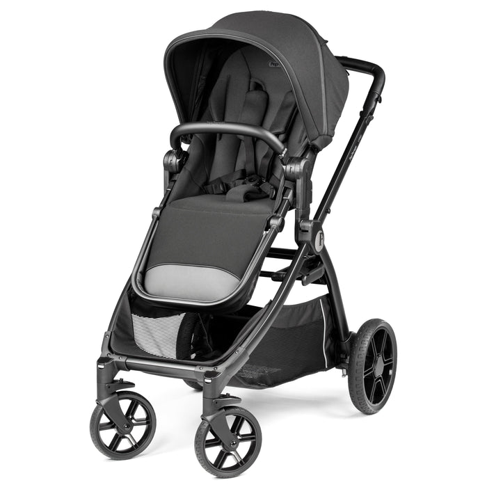 PEG YPSI Single-to-Double Stroller (2025 Edition)