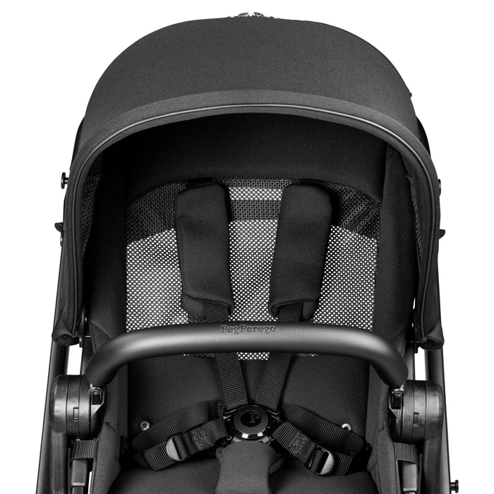 PEG YPSI Single-to-Double Stroller (2025 Edition)