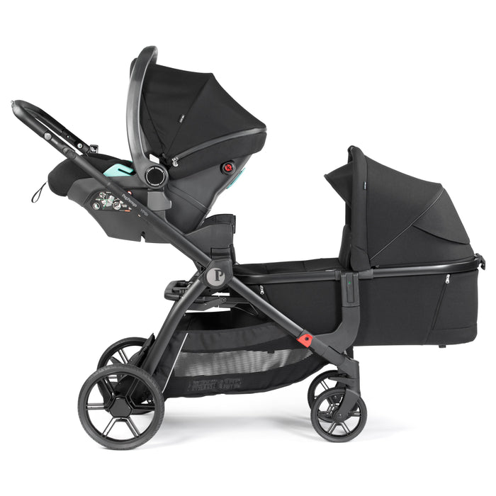 PEG YPSI Single-to-Double Stroller (2025 Edition)