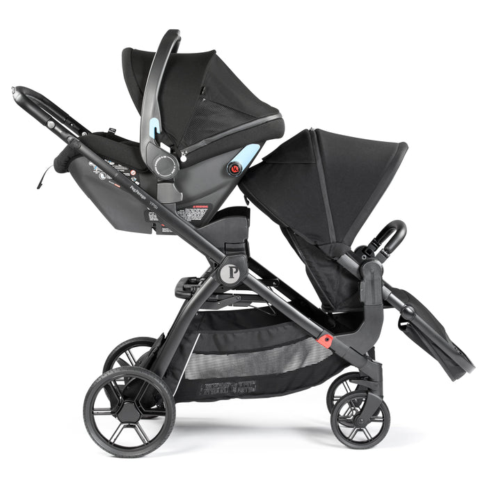 PEG YPSI Single-to-Double Stroller (2025 Edition)