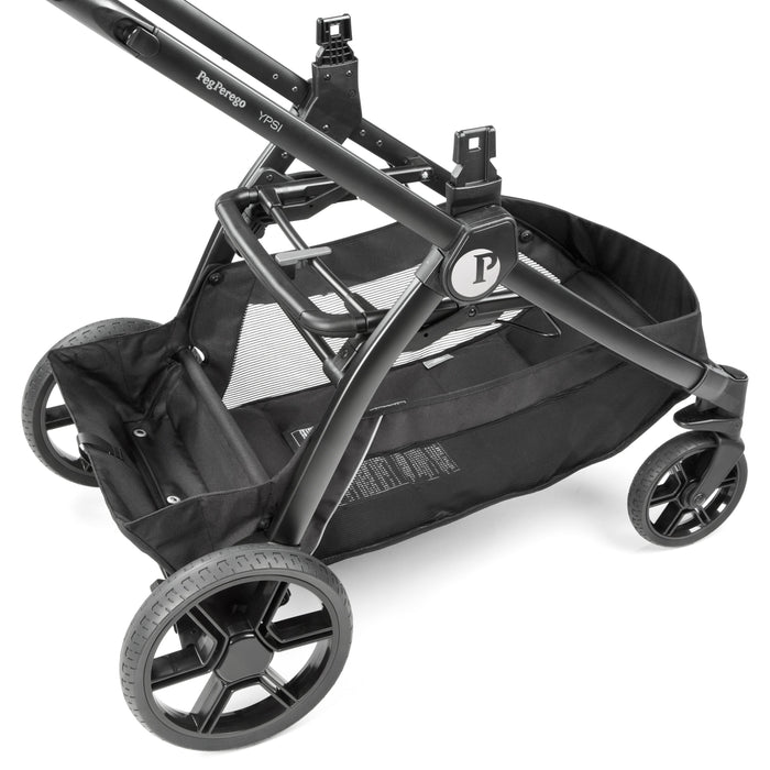 PEG YPSI Single-to-Double Stroller (2025 Edition)