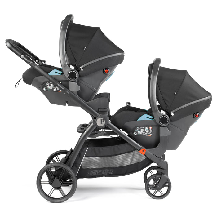 PEG YPSI Single-to-Double Stroller (2025 Edition)