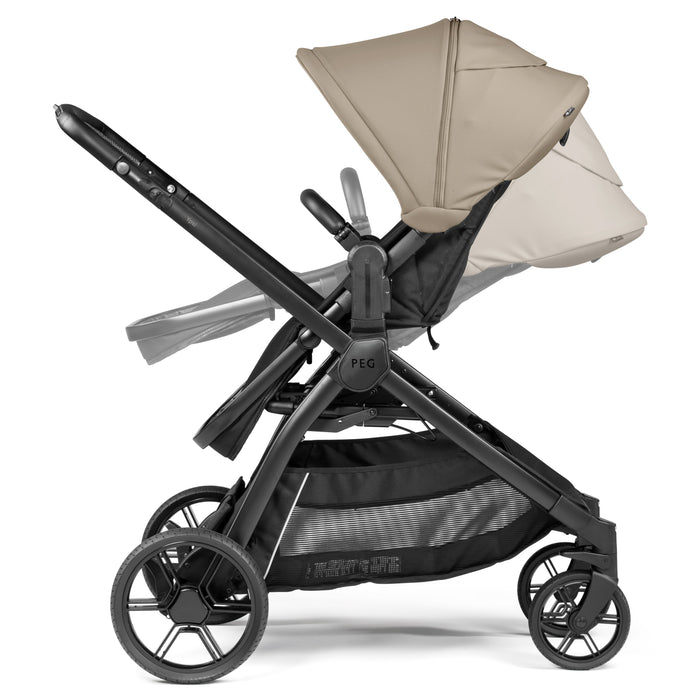 PEG YPSI Single-to-Double Stroller | Specialty Store Exclusive!