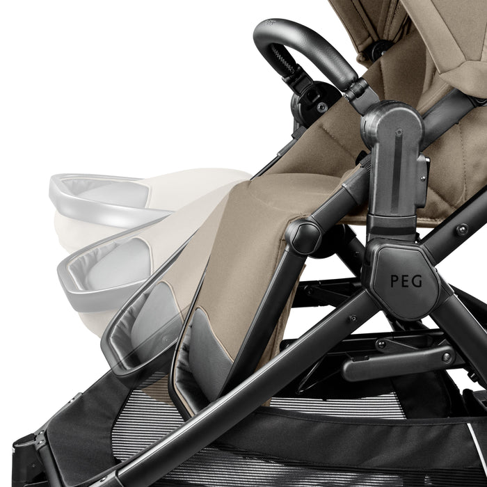 PEG YPSI Single-to-Double Stroller | Specialty Store Exclusive!