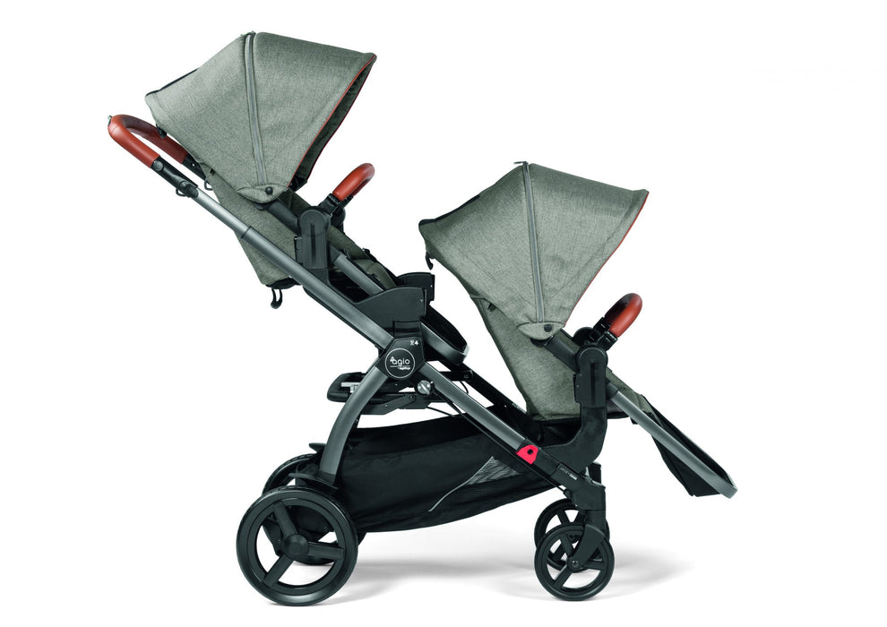 Peg perego double best sale