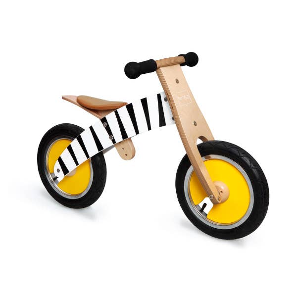 Scratch Europe Zebra Balance Bike