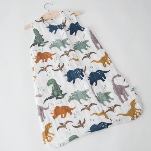 Little Unicorn Cotton Muslin Sleep Bag