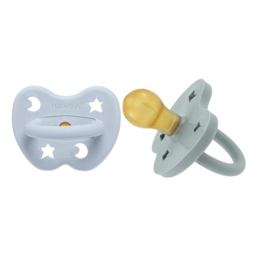 Hevea Pacifier (2-pk)