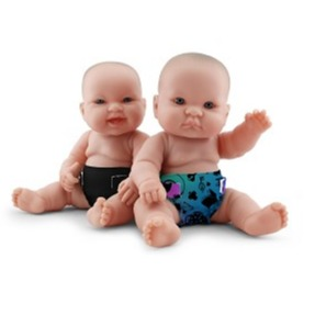 Rumparooz Doll Diapers - 2 pack