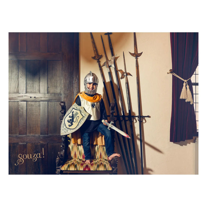 Souza Ramon knight (sz 8-10 yrs)