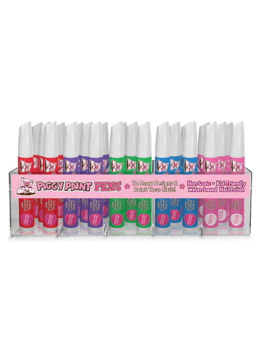 Piggy Pen - Non-Toxic Kids Nail Polish Pen